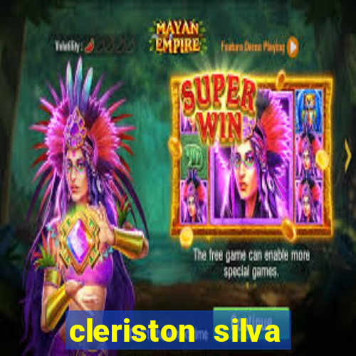 cleriston silva serrinha bahia